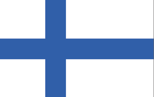 Finsk flag