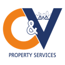 C&V Property Services logotyp